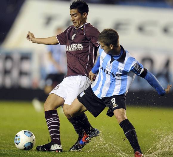 Largó con todo y se fue desinflando Largó con todo y se fue desinflando