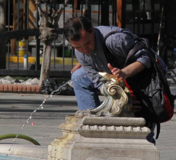 Invierno con 36ºC Invierno con 36ºC