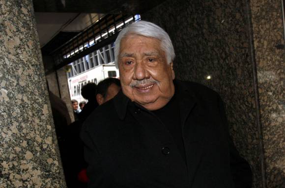 Murió el ‘Gordo’ Lescano Murió el ‘Gordo’ Lescano