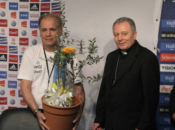 Sabella esquivó la polémica Sabella esquivó la polémica