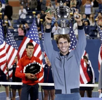 Nadal, rey indiscutido Nadal, rey indiscutido