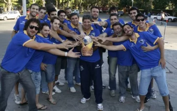 Alto vuelo en el primer ensayo Alto vuelo en el primer ensayo