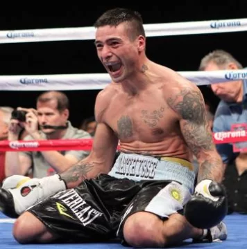 Matthysse va por todo Matthysse va por todo