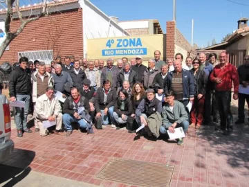 “El riego en San Juan es más eficiente que en Mendoza” “El riego en San Juan es más eficiente que en Mendoza”