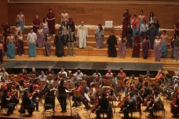 Una cita con Sansón y Dalila Una cita con Sansón y Dalila