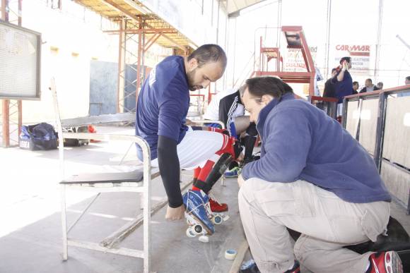“Me veo llegando con la Copa a San Juan” “Me veo llegando con la Copa a San Juan”