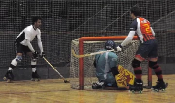 Entre el juego, los goles y la espera Entre el juego, los goles y la espera