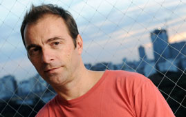 Suspendieron el show de Kevin Johansen en Parque de Mayo Suspendieron el show de Kevin Johansen en Parque de Mayo