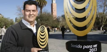 Por sus documentales, un operador ganó dos premios Por sus documentales, un operador ganó dos premios