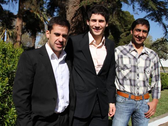 Enólogos locales viajarán a Francia Enólogos locales viajarán a Francia