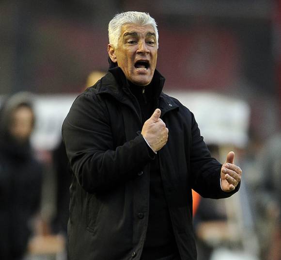 De Felippe apuesta a la calma De Felippe apuesta a la calma