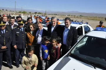 Inédito: habrá un cupo fijo de casas para los policías Inédito: habrá un cupo fijo de casas para los policías