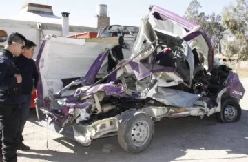 Un herido grave en choque múltiple Un herido grave en choque múltiple