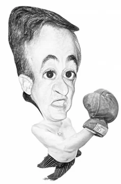 Al fin Cuevas se puso los guantes Al fin Cuevas se puso los guantes