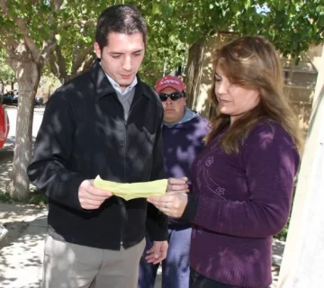 Rawson: concientizan para clasificar los residuos Rawson: concientizan para clasificar los residuos