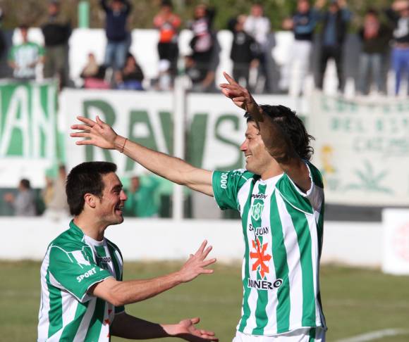 Primer paso en firme