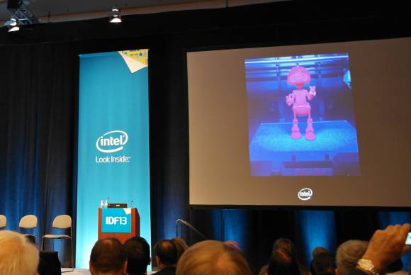 Intel propone la construcción de robots “hechos en casa” Intel propone la construcción de robots “hechos en casa”