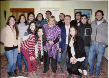 Cumple en Jáchal de Violeta Aballay Cumple en Jáchal de Violeta Aballay