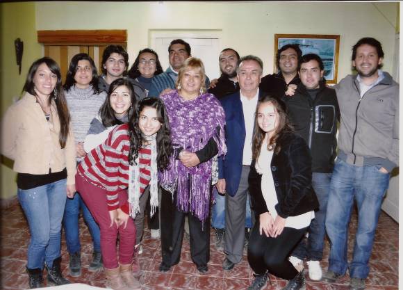 Cumple en Jáchal de Violeta Aballay Cumple en Jáchal de Violeta Aballay