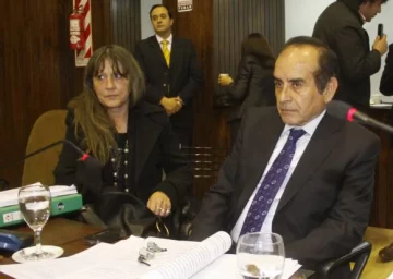 Piden investigar personal que trabajó con Macchi Piden investigar personal que trabajó con Macchi