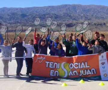 El robo de raquetas de tenis que perjudica a 3.000 chicos El robo de raquetas de tenis que perjudica a 3.000 chicos