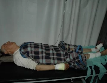 Disparó 6 veces a un perro que atacó a sus dueños Disparó 6 veces a un perro que atacó a sus dueños