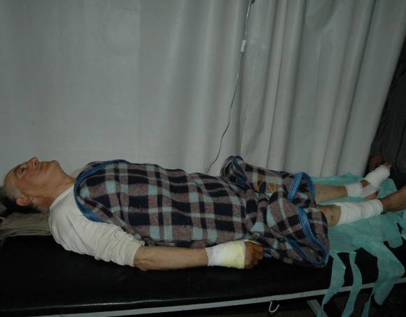 Disparó 6 veces a un perro que atacó a sus dueños Disparó 6 veces a un perro que atacó a sus dueños