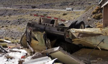 Muere una pareja de Chile en la cordillera Muere una pareja de Chile en la cordillera