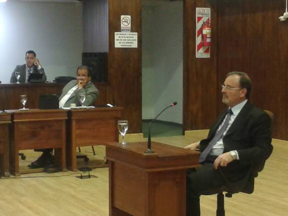 Macchi no declaró: preguntas clave que no quiso responder Macchi no declaró: preguntas clave que no quiso responder