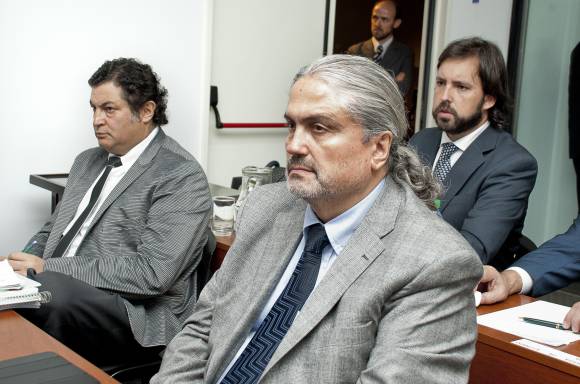 Flamarique, cerca de zafar por las coimas Flamarique, cerca de zafar por las coimas