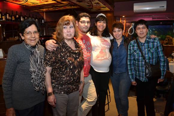 Baby shower para Mariela Paredes Baby shower para Mariela Paredes