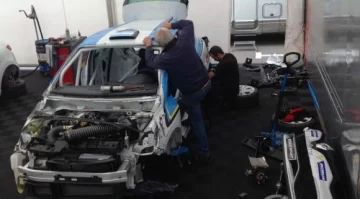 Volcó y parte último Volcó y parte último