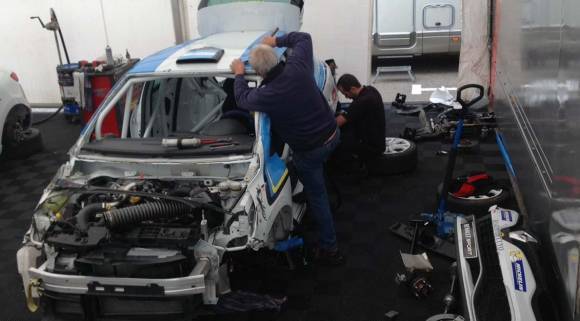 Volcó y parte último Volcó y parte último