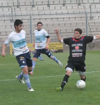 Todo igual en Pocito Todo igual en Pocito