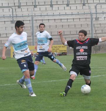 Todo igual en Pocito Todo igual en Pocito