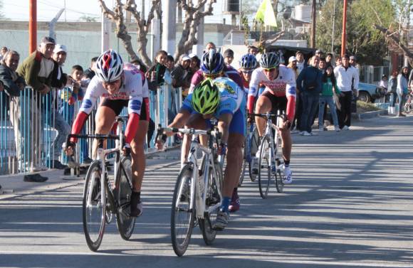 Naranjo impuso su categoría Naranjo impuso su categoría
