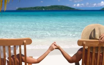 La soñada luna de miel La soñada luna de miel