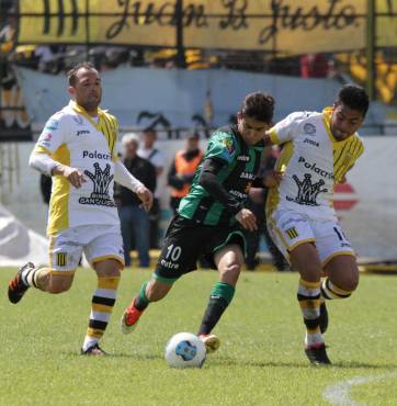 “No sostuvimos nuestro juego” “No sostuvimos nuestro juego”