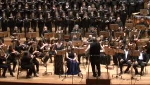 El momento del ACV de la soprano argentina que falleció El momento del ACV de la soprano argentina que falleció