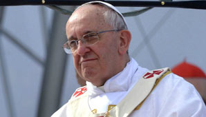 El papa Francisco condenó el uso de armas químicas El papa Francisco condenó el uso de armas químicas