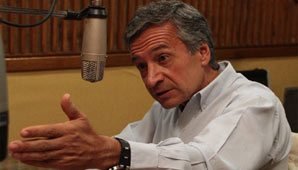 Basualdo: “Me imagino a muchos dirigentes liderando la oposición” Basualdo: “Me imagino a muchos dirigentes liderando la oposición”