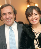 Un dúo de fiesta Un dúo de fiesta