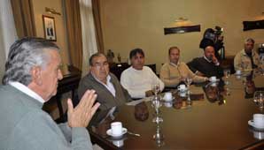 STOTAC pidió a Gobierno que interceda ante mineras para evitar más despidos STOTAC pidió a Gobierno que interceda ante mineras para evitar más despidos