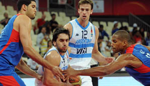 Argentina tuvo premio consuelo Argentina tuvo premio consuelo