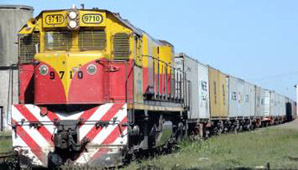 Belgrano cargas: el ejército construirá vías y vagones Belgrano cargas: el ejército construirá vías y vagones