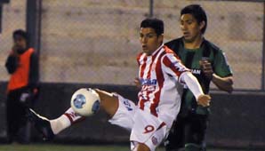 San Martín tuvo todo para ganar pero terminó empatando San Martín tuvo todo para ganar pero terminó empatando