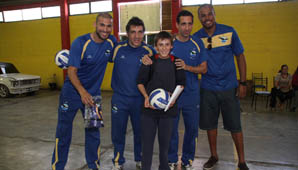 UPCN revolucionó Caucete UPCN revolucionó Caucete