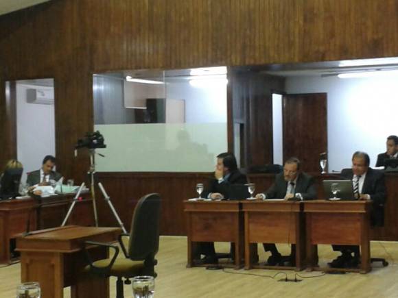 Jury a Macchi: los magistrados dan su versión Jury a Macchi: los magistrados dan su versión