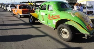 Nueva reunión con aquel pasado soñado Nueva reunión con aquel pasado soñado