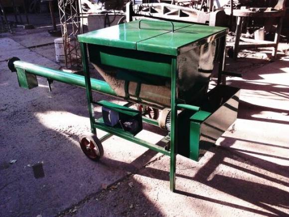 Dosificador de tierra de diatomea entre los finalistas de Innovar Dosificador de tierra de diatomea entre los finalistas de Innovar